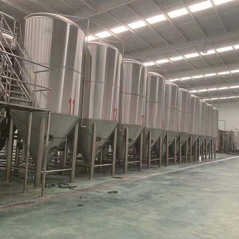 马尾精酿啤酒设备厂—行业标准政策